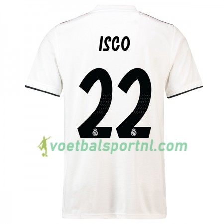 Real Madrid Isco 22 Thuis Shirt 2018-19